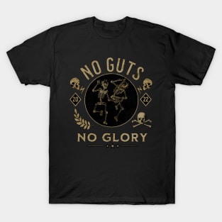 No Guts No Glory T-Shirt